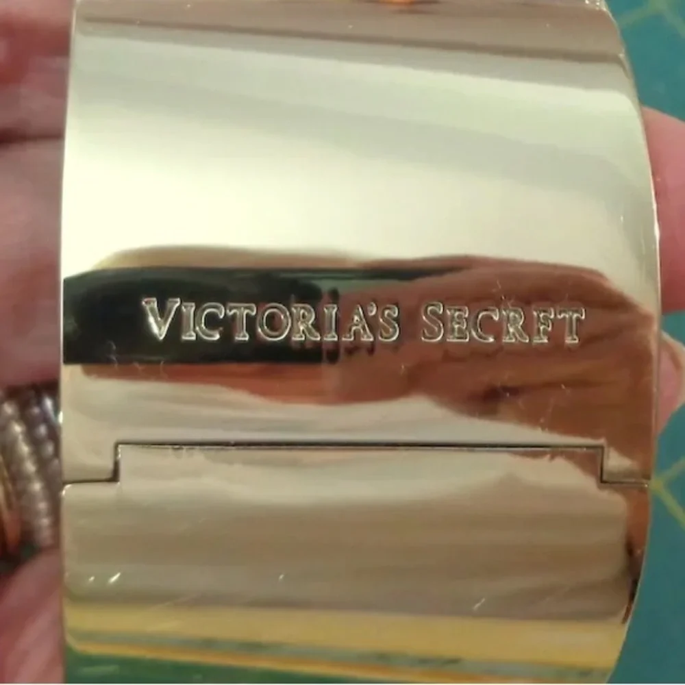 Victoria’s Secret Pyramids Cuff bracelet